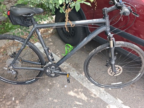 2012 trek gray front - 2012, 8.5