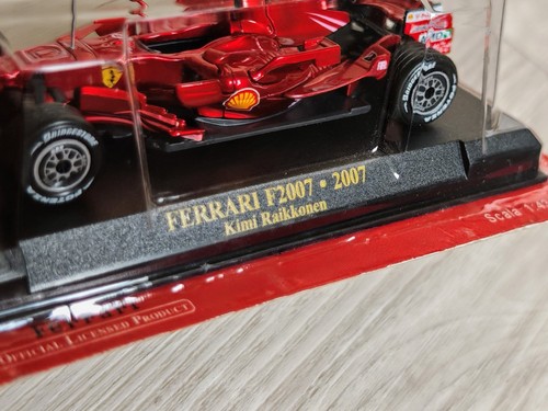 Ferrari f2007 kimi - f2007, f1