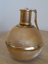 Gianfranco Ferre By Ferre 100 Ml Body Lotion Bottiglia Empty Bottle Con Strass