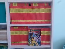 Kriminal Gazzetta Modificata Con Le 104 Copertine Originale Di Magnus