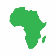 Kit 2 adesivi tuning AFRICA 01