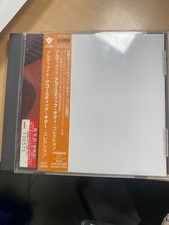 Ultimate Acoustic Guitar Collection - CD - Japan stamp - K2 HD