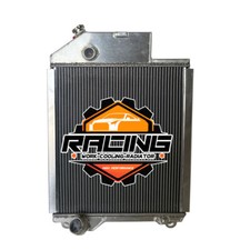 Radiator For John Deere 1640