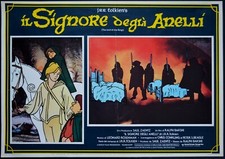 fotobusta IL SIGNORE DEGLI