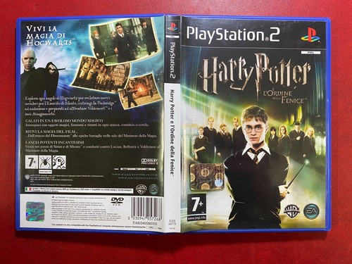 Harry potter l ordine - harry, l'ordine