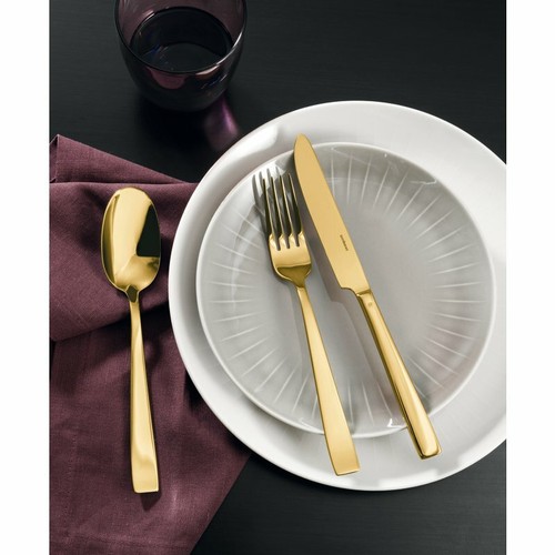 Sambonet flat pvd gold - pvd,