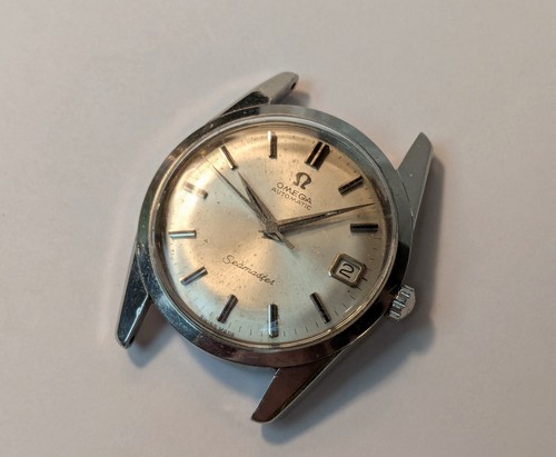 Vintage omega seamaster - vintage,