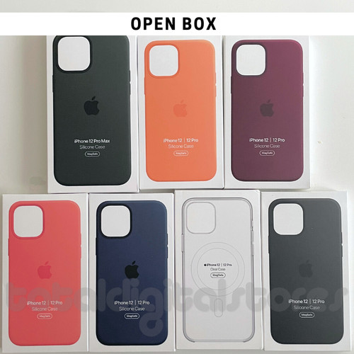 Apple custodia silicone - custodia, iphone