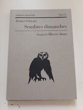 Arturo schwarz sombres