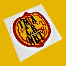 Vintage Radio I’M A CB NUT