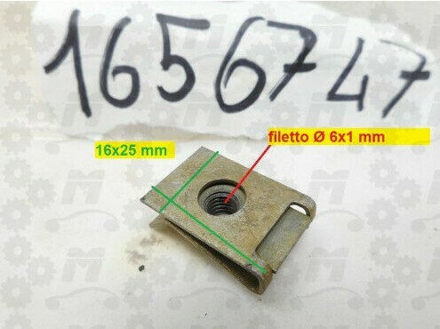 Rear seat lock fits ford - rear, lock,