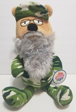 Peluche Orsacchiotto Mimetico