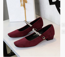Scarpe Mary Jane donna 2025