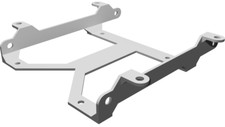 Wall Mount for Raspberry Pi