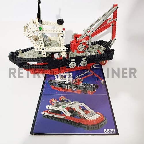 Lego vintage near complete set - near,