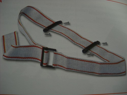 93104 cinghia ferma batteria - cinghia,