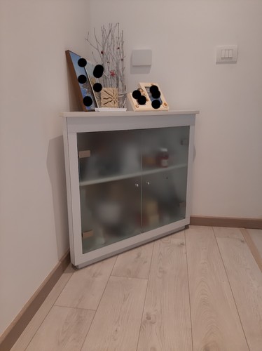 Angoliera legno - angoliera,