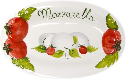 Ital piatto ceramica a - ital.,