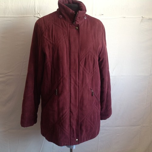 Giacca donna bordeaux 38 - donna, t.38