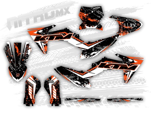 Grafica compatibile ktm 50 - ktm, sx