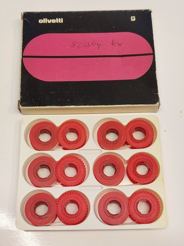 Olivetti cover 169 - 6x, gr.