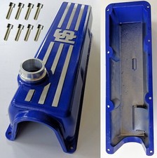 Coprivalvola in lega Ford Escort MK1 MK2 blu Pinto SOHC 1,6-2,0L RS 2000 Messico