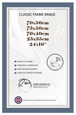 Cornice per poster 75 x 50 cm|