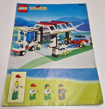 Lego 6397 Stazione di Servizio