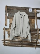 TOMMY HILFINGER GIUBBINO GIACCA GIACCHE CLASSIC JACKET UOMO MAN BEIGE L A574