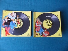 Coppia disco libro vinile - coppia,