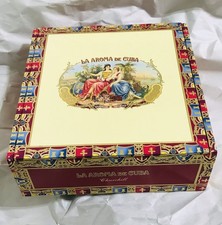 Scatola di sigari monarca