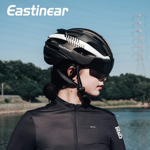 Casco eastinea con gafas - con,