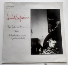 David Sylvian The ink in the