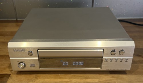 Denon dcd f101 mini - denon, dcd-f101