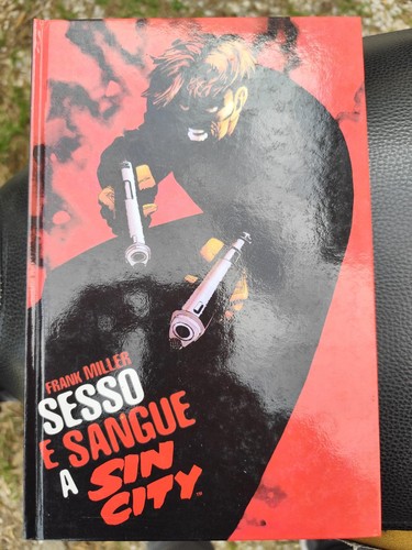 Sin city sesso sangue - city, e