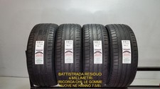 GOMME USATE   245/45R18 96Y BRIDGESTONE RUNFLAT TURANZA ER300 RF PNEUMATI C17436