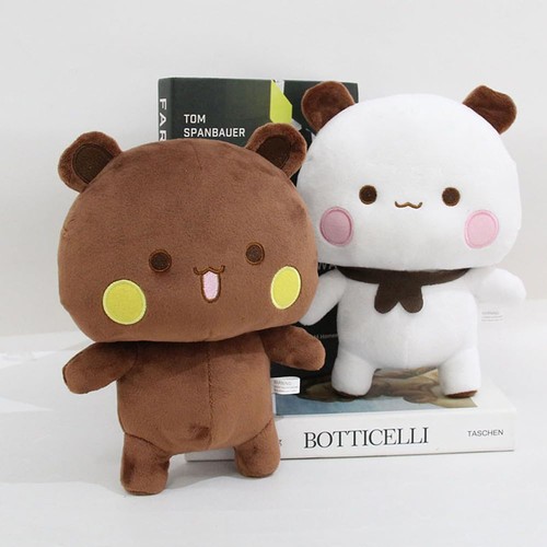 Peluche panda bubu dudu - bubu,