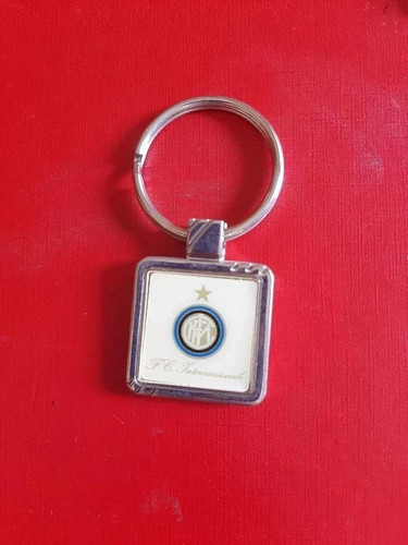 Inter portachiavi keyring - inter,