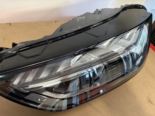 Audi lci matrix led faro - q5,