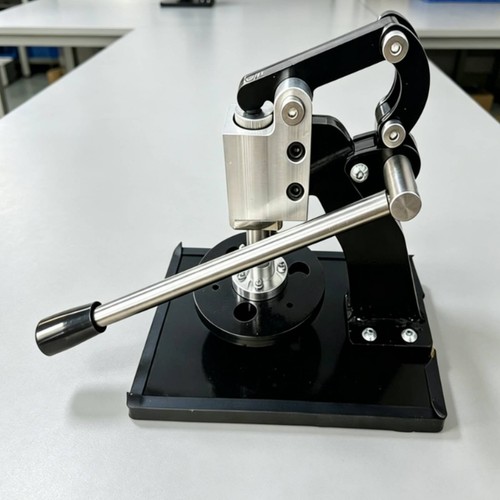 Fustellatrice manuale - fustellatrice,