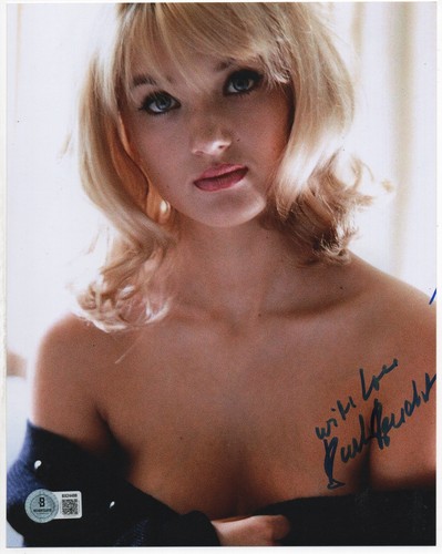 Barbara bouchet foto - barbara,