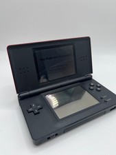 Nintendo DS Lite Nds Console Rossa red Funzionante usato originale