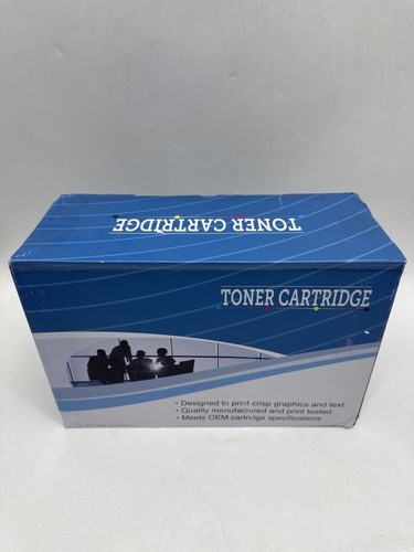 Cartuccia toner nero - cartuccia,