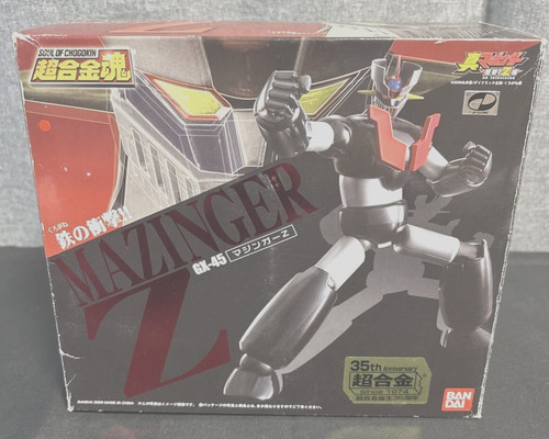 Bandai soul chogokin - bandai, of