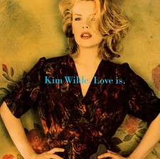 Kim Wilde Love Is (CD)