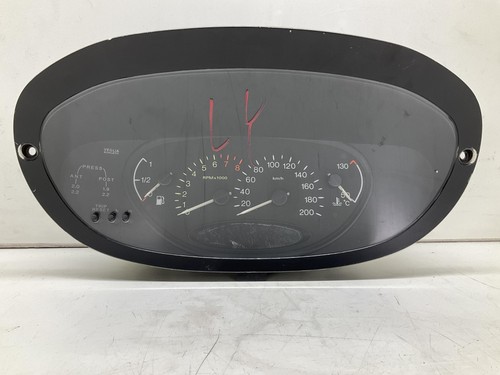 Quadro strumenti completo