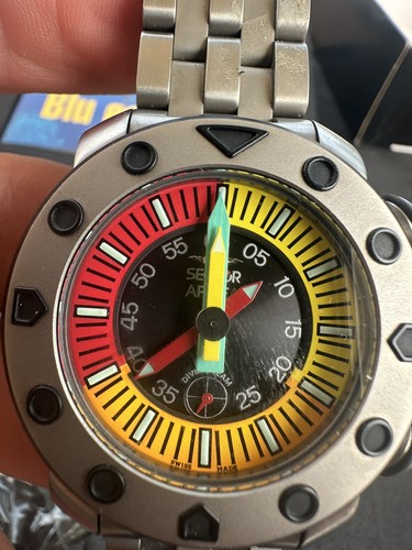 Sector diving team apnea 300m - diving,