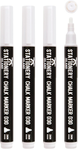 Pennarelli gesso liquido - gesso,