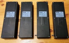 Kit 4 Attuatore a catena per finestre vasistas e a sporgere APRICOLOR VARIA T