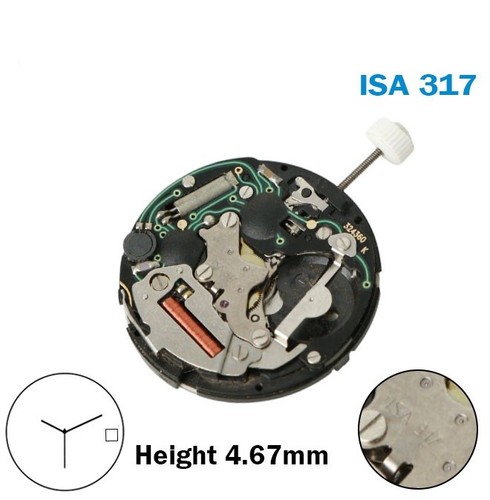Isa 317 swiss - isa,